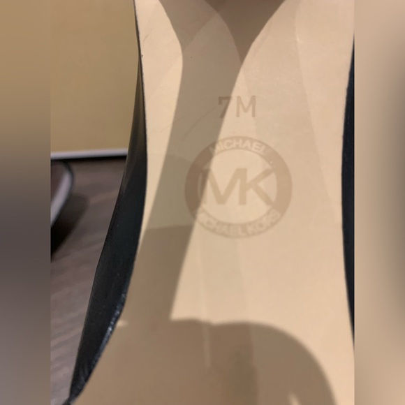MICHAEL Michael Kors Black Heels - Picture 10 of 13